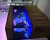 Hồ cá rồng 2m lắp đặt tại nhà anh Hùng Biên Hoà