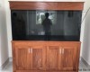 Hồ cá rồng 1m6 lắp đặt tại Trảng dài  - Biên Hoà