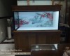 Hồ cá rồng 1m55 lắp đặt tại nhà anh Tuấn Tân Phong - Biên Hoà .