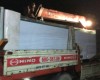 Hồ cá rồng 4m8 thi công tại phú quốc