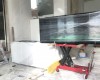 Hồ cá rồng 2m5 lắp đặt tại nhà anh Trung Phú Quốc - Kiên Giang