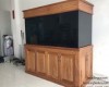 Hồ cá rồng 1m6 lắp đặt tại nhà anh Hùng Tân Vạn  - Biên Hoà