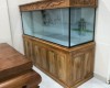 Hồ cá rồng 2m2 lắp đặt tại nhà anh Minh Hố Nai - Biên Hoà