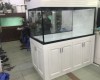 Hồ cá rồng 1m55 lắp đặt tại nhà anh Cừơng. Tphm